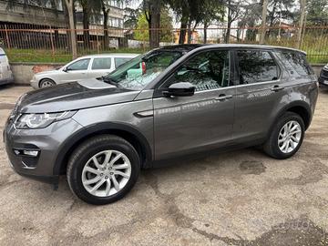Land Rover Discovery Sport 2.0 TD4 150 CV SE