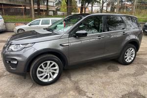 Land Rover Discovery Sport 2.0 TD4 150 CV SE