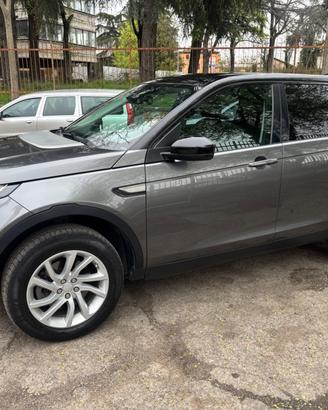 Land Rover Discovery Sport 2.0 TD4 150 CV SE