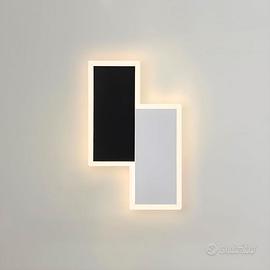 Applique da parete interno Led 12W