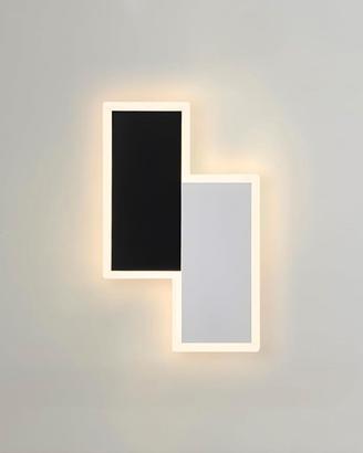 Applique da parete interno Led 12W