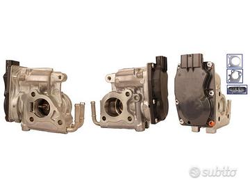 Valvola Egr per motore Pierburg Elstock Delphi Ntk