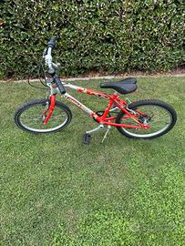 Bicicletta bambino - Lombardo - con cambio
