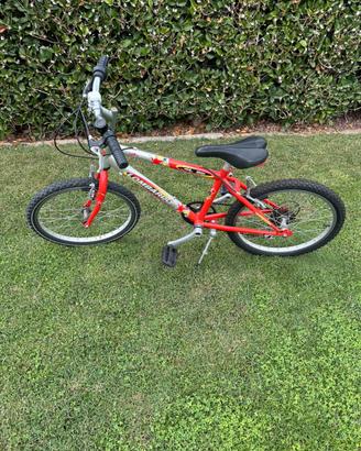 Bicicletta bambino - Lombardo - con cambio