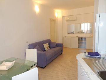 Trilocale ristrutturato in Villanova