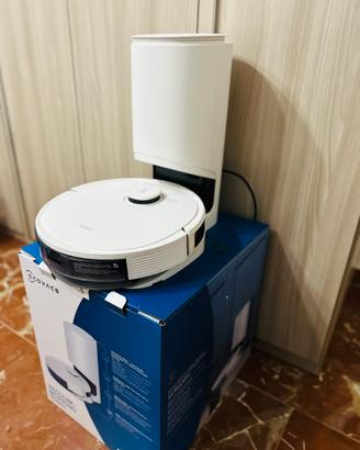 Robot aspirapolvere