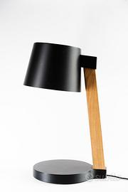 Lampada da tavolo artigianale