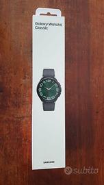 Samsung Galaxy Watch6 Classic