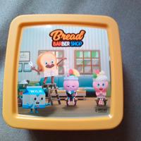 Pan barbiere porta sandwich 