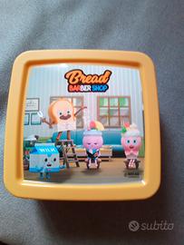 Pan barbiere porta sandwich 