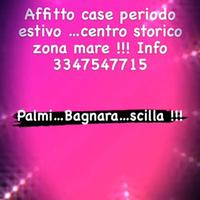 Case ville periodo estivo