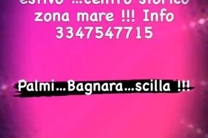 Case ville periodo estivo