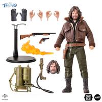 Action Figure The Thing 1982 MacReady Kurt Russel