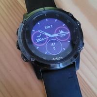 Garmin Fenix 5X Plus GPS multisport