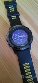Garmin Fenix 5X Plus GPS multisport