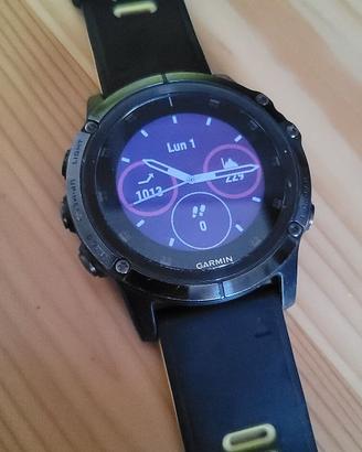 Garmin Fenix 5X Plus GPS multisport
