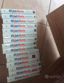 vhs corso inglese 