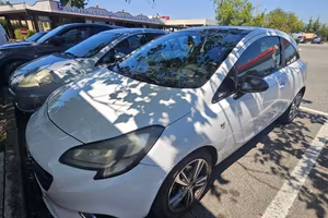 opel corsa e coupè 1.4 benzina + Gpl
