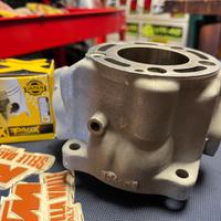 Cilindro Honda cr 125 2002 prima misura ricromato