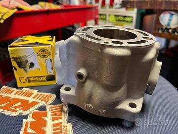 Cilindro Honda cr 125 2002 prima misura ricromato