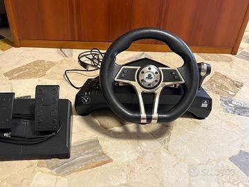 Volante PlayStation 4