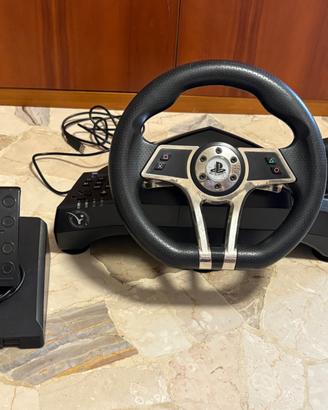 Volante PlayStation 4