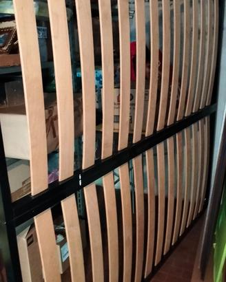 Rete letto matrimoniale