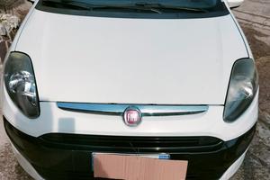 Fiat Punto Evo Natural Power