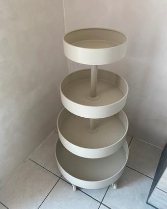 Carrello oraganizer  a 4 livelli