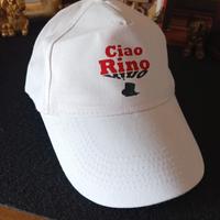 cappellino primavera estate Blanc linea Ciao Rino