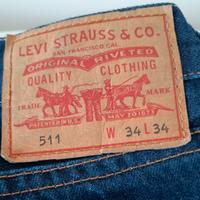 Levis 511 uomo