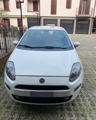 Fiat Punto evo metano