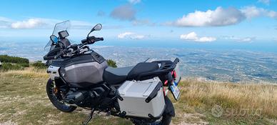 BMW R 1300 GS -adventure triple black Asa 5/2025