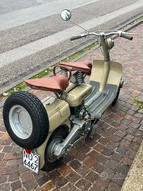 Lambretta 125 D