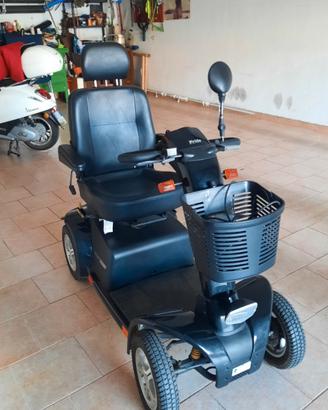 Motoretta elettrica x disabili