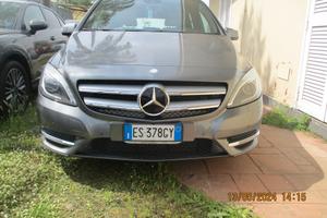 Mercedes-benz B 200 B 200 CDI Automatic Premium