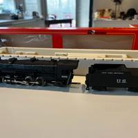 Locomotiva Rivarossi HO - USRA "Heavy Mikado"