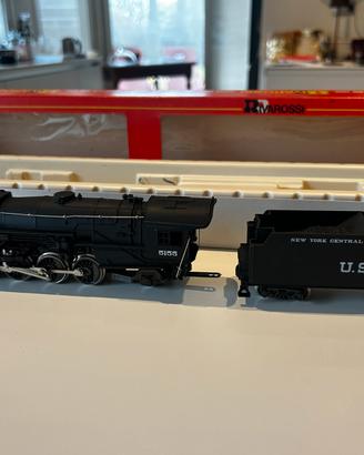 Locomotiva Rivarossi HO - USRA "Heavy Mikado"