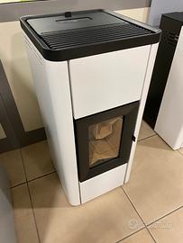 Stufa a pellet Mida Air 8 S1 MCZ