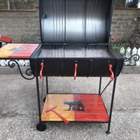 Barbecue da giardino
