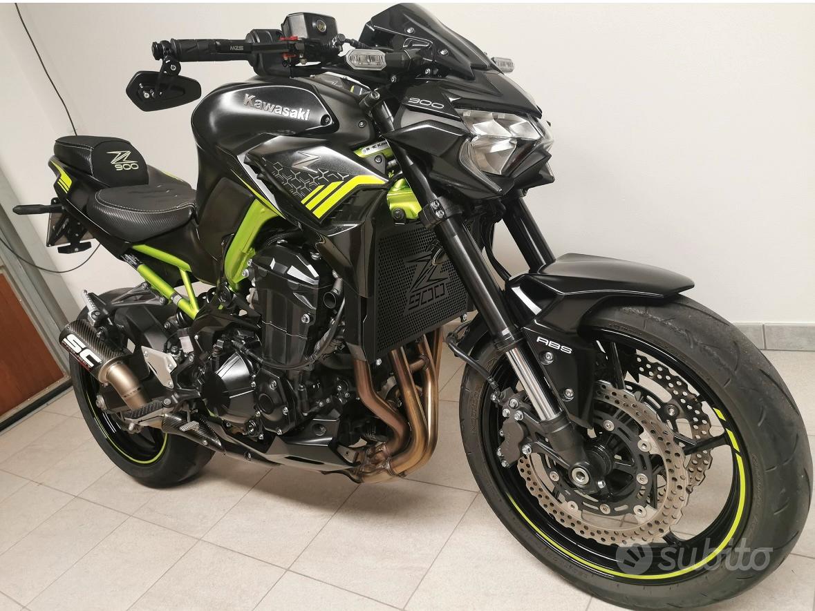 Kawasaki Z900 - Moto e Scooter In vendita a Ancona