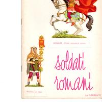 Soldatini di carta: Soldati romani