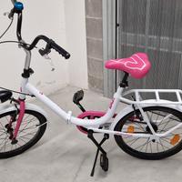 bicicletta Aurelia pieghevole