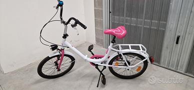 bicicletta Aurelia pieghevole