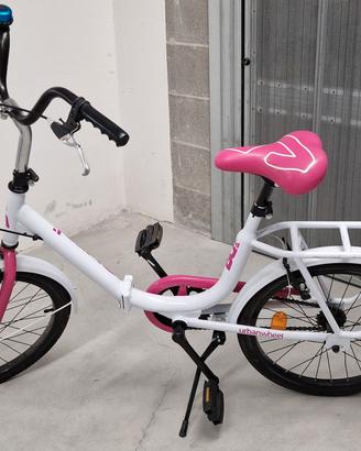 bicicletta Aurelia pieghevole