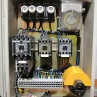 Quadro elettrico per celle frigo 
