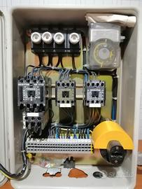 Quadro elettrico per celle frigo 