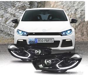 FARI VOLKSWAGEN SCIROCCO 08-14 LOOK R 2015