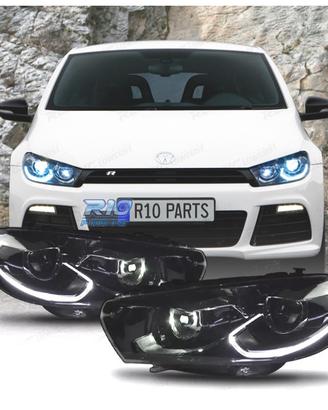 FARI VOLKSWAGEN SCIROCCO 08-14 LOOK R 2015