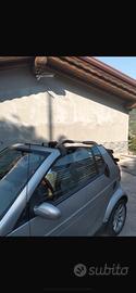 Smart Cabrio 700 benzina